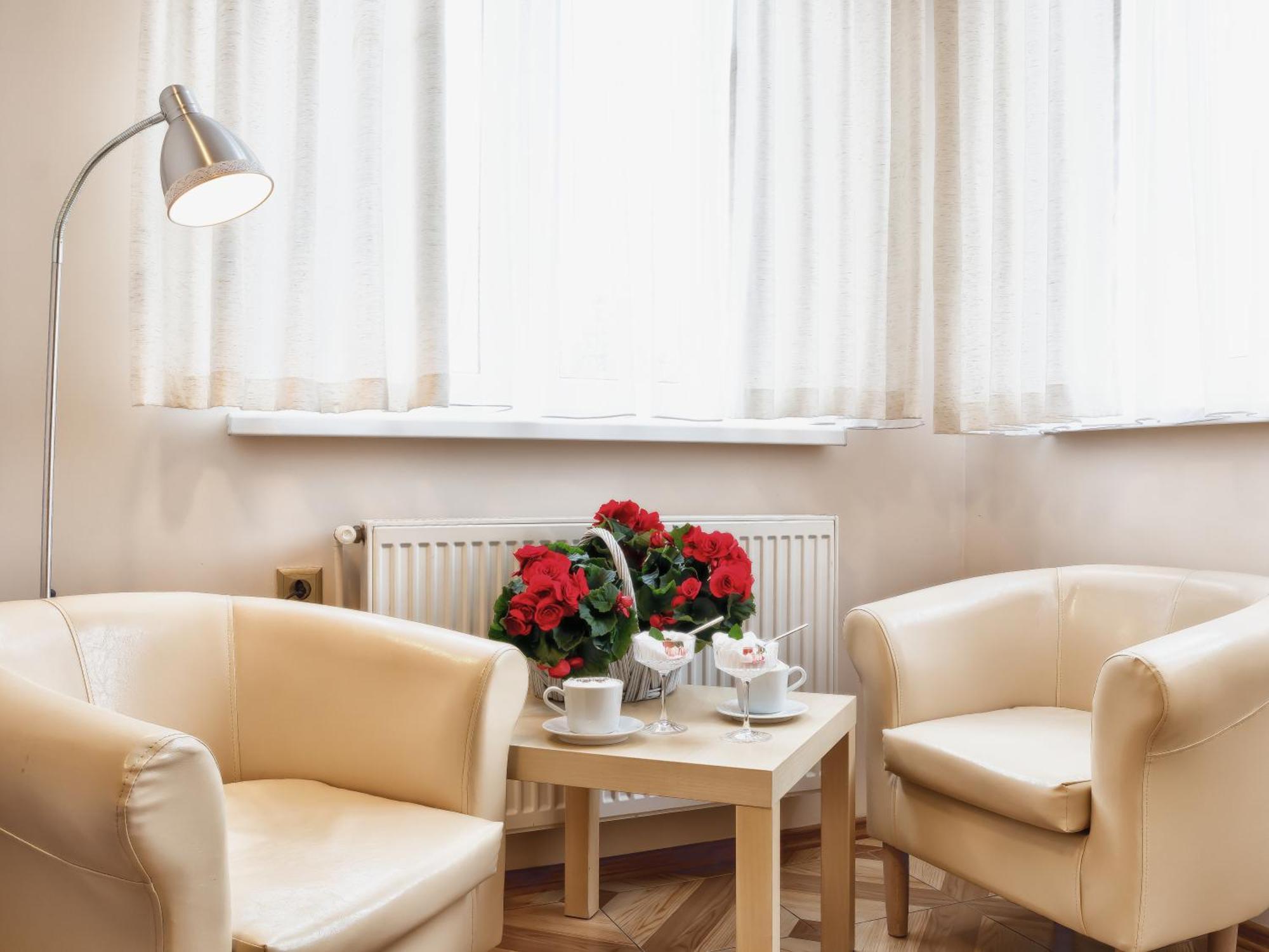 Willa Kapitanska I Willa Marynarska ウェバ 部屋 写真