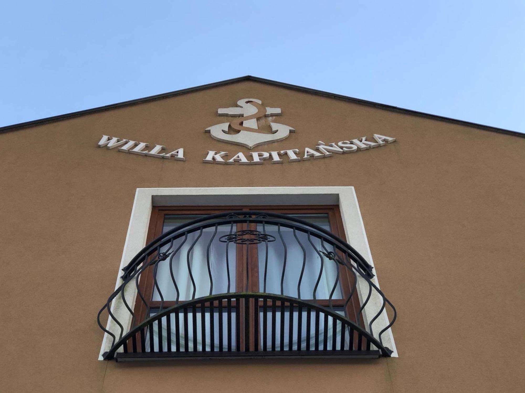 Willa Kapitanska I Willa Marynarska ウェバ 部屋 写真